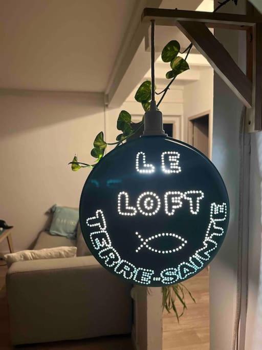 Апартаменты Le Loft Сен-Пьер Экстерьер фото